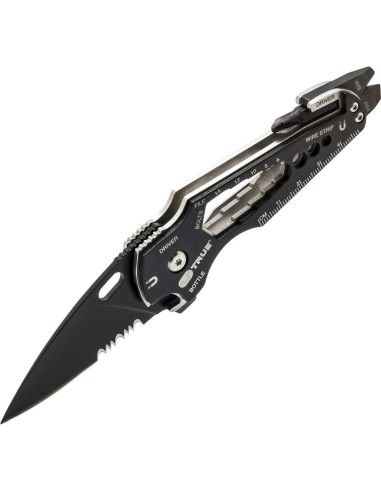 Briceag Multifunctional, SmartKnife+ , 15 in 1, True Utility TU6869